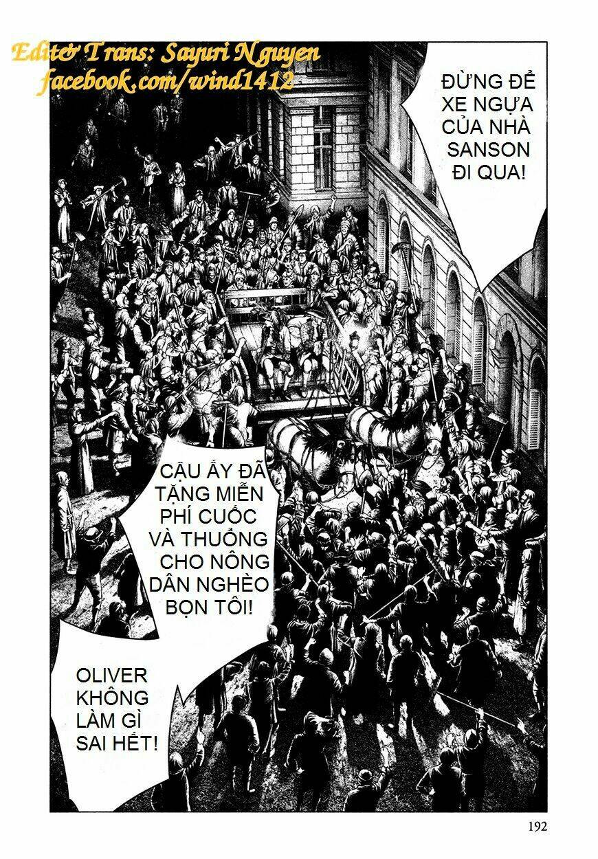 innocent rouge (innocent phần 2) chapter 41 18