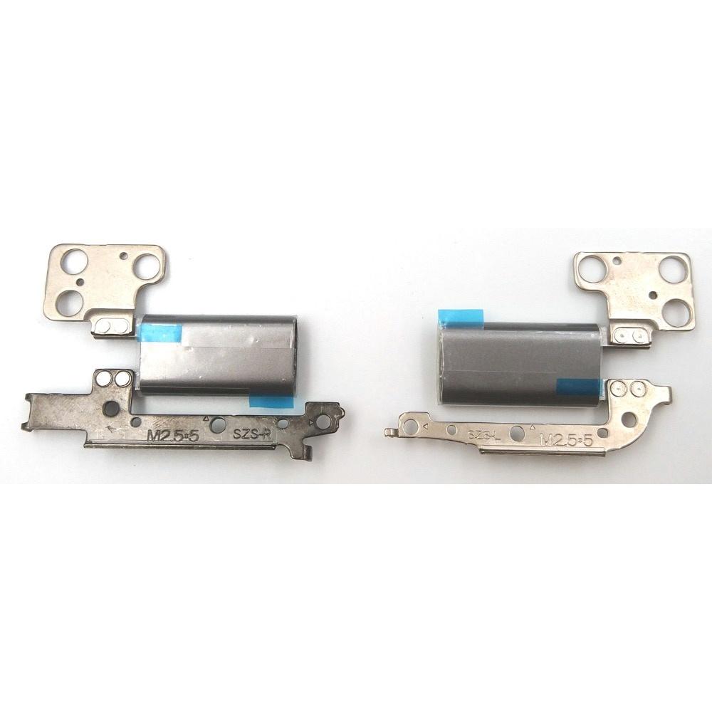 New For Dell Inspiron 13MF 7000 7368 7378 Series Laptop LCD Screen Hinges Axis Sharft L & R