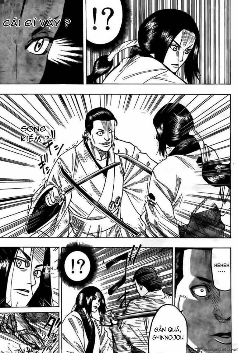 gamaran chapter 43 3