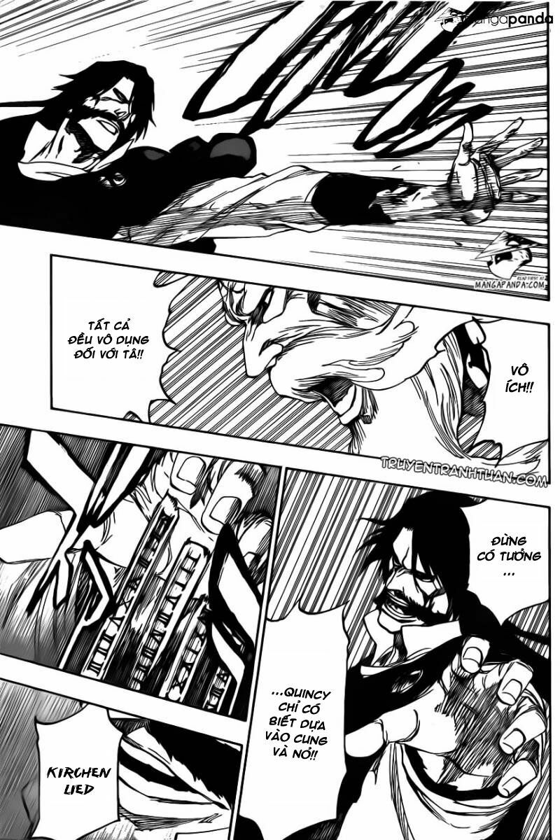 thần chết ichigo chapter 508 12