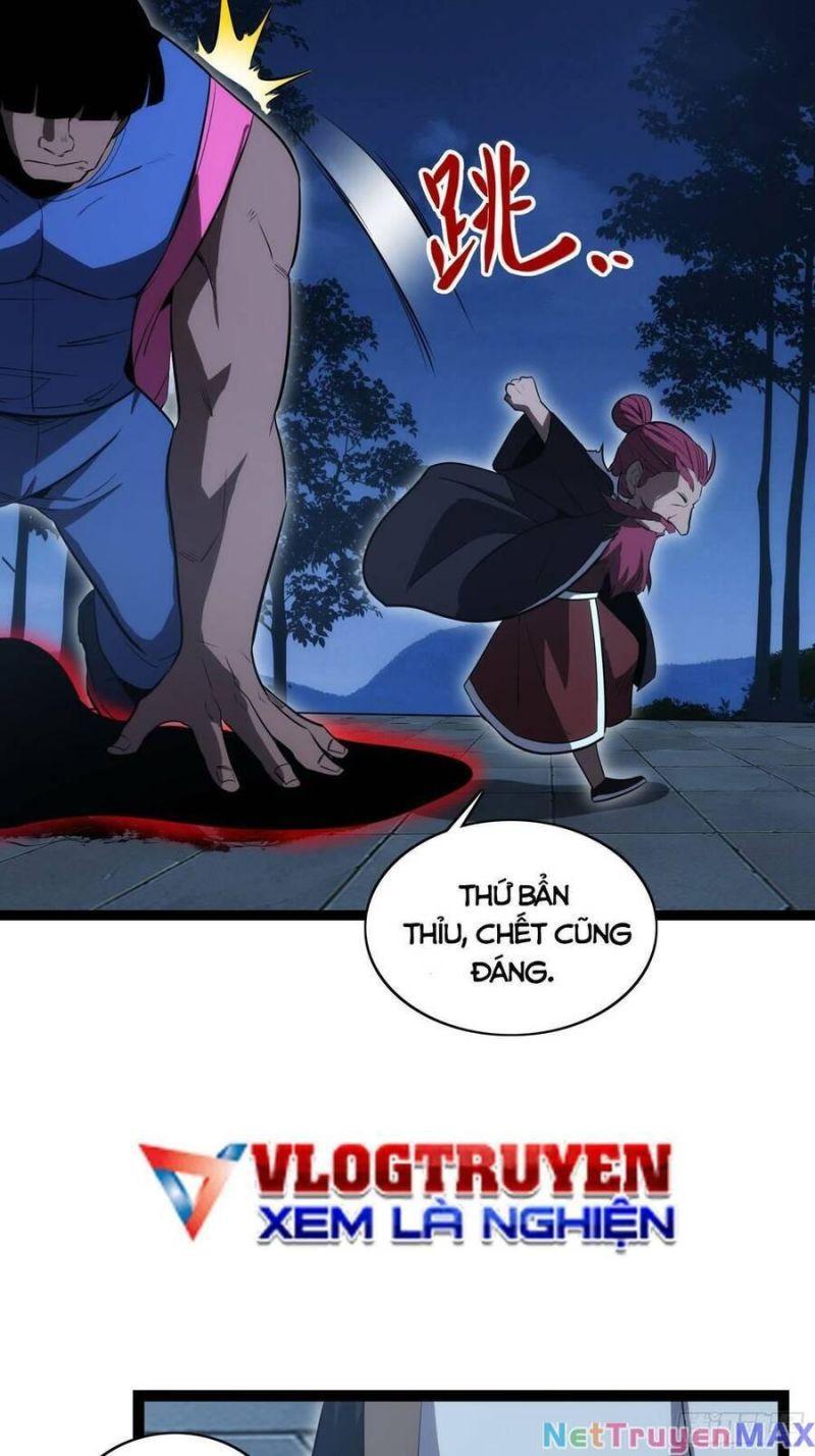 thiên sư chapter 36 45