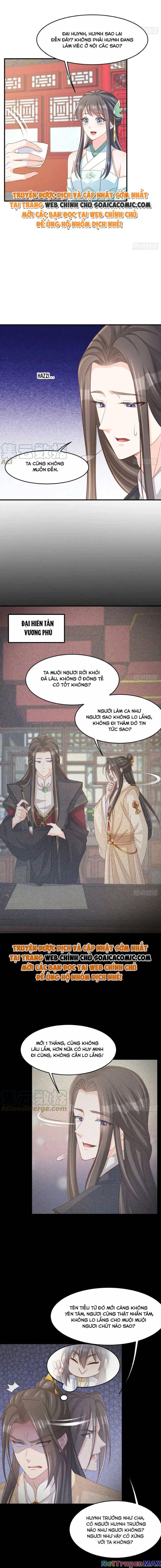 thuần hóa ba ba bạo quân chapter 65 4