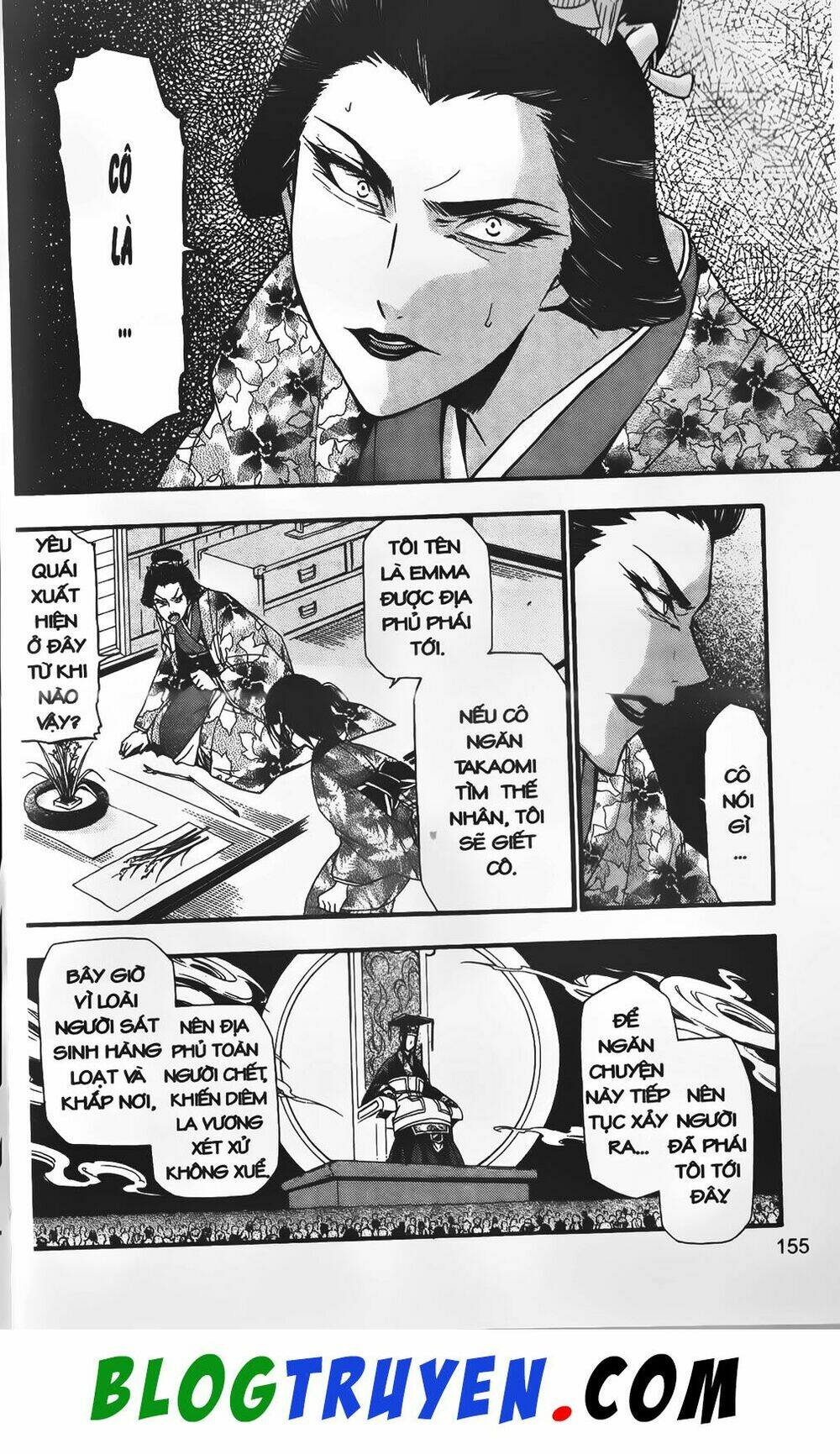 emma đến từ địa phủ chapter 24 22