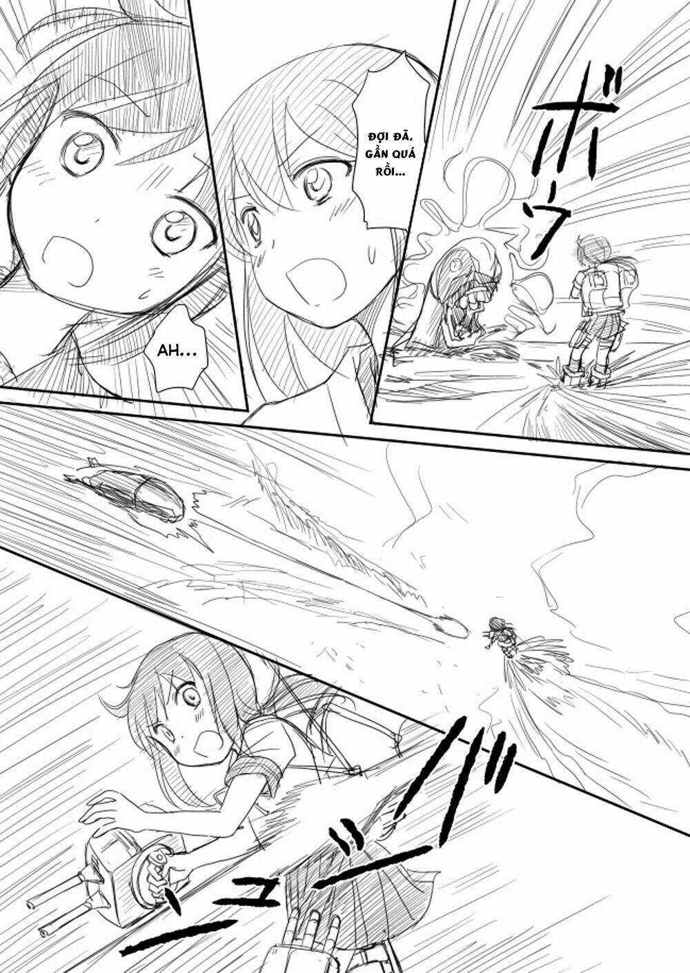 kantai collection doujinshi chapter 15 30