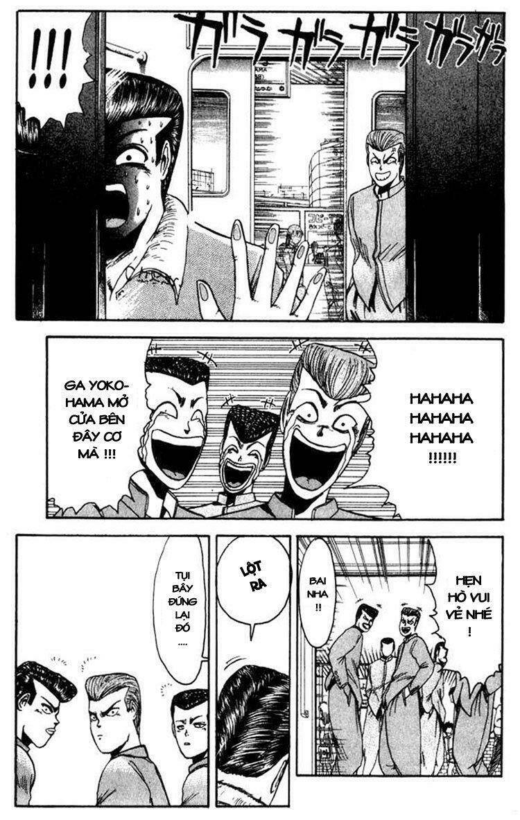 shonan junai gumi chapter 7 13