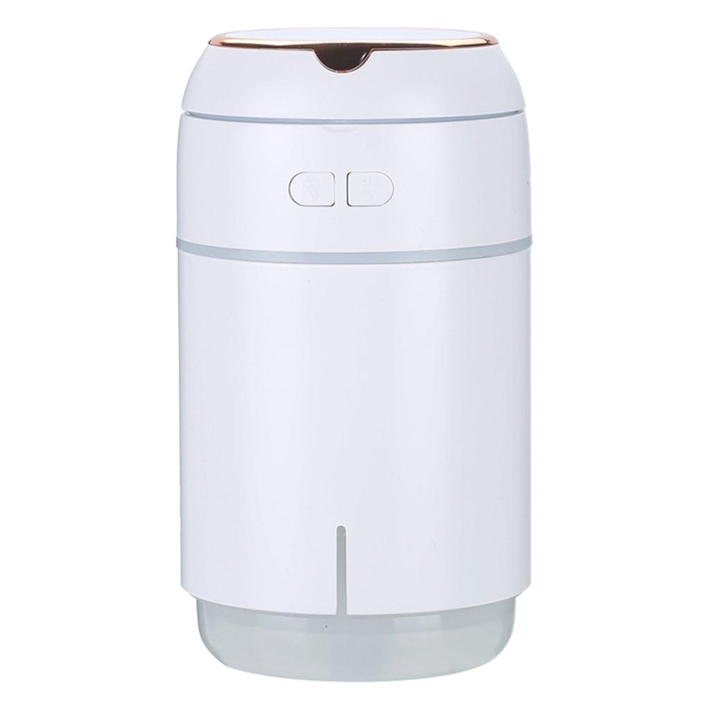 Portable Humidifier LED Night Light Tabletop Air Purifier 2 Modes