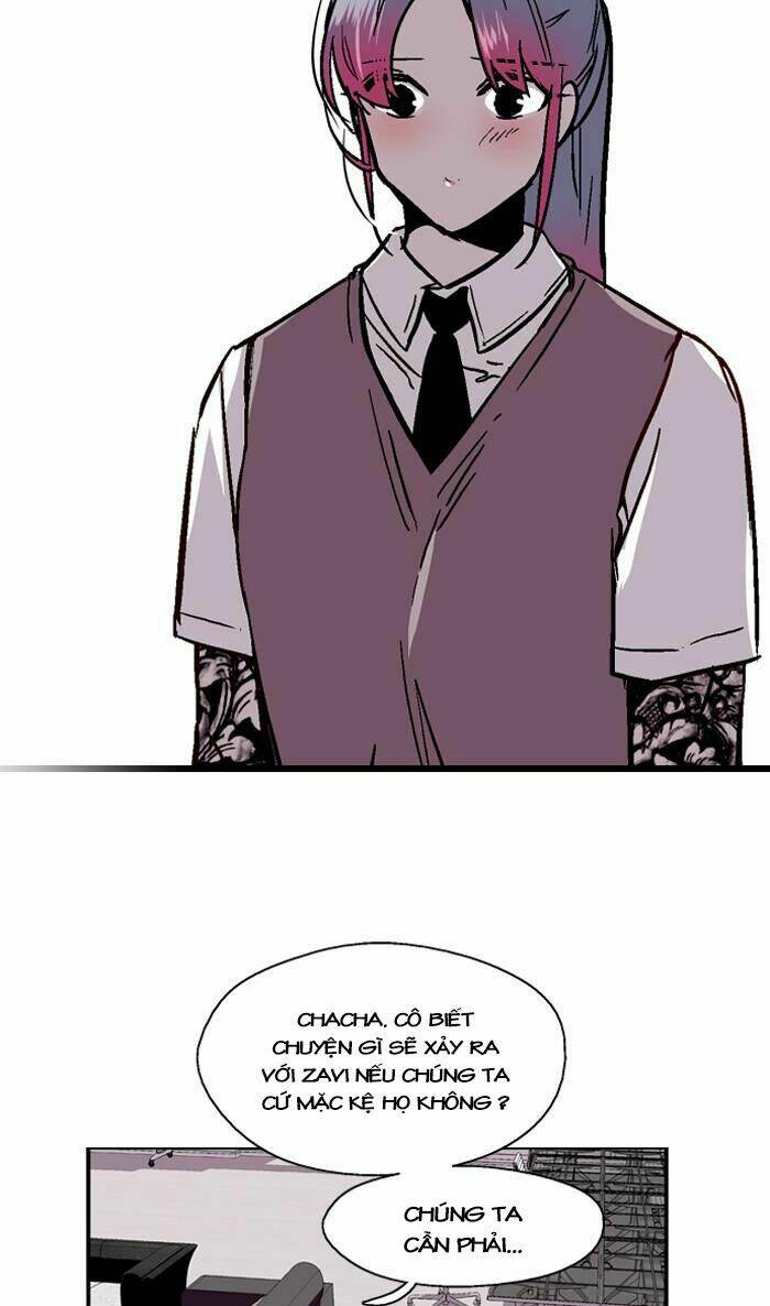 người máy hủy diệt chapter 55 26