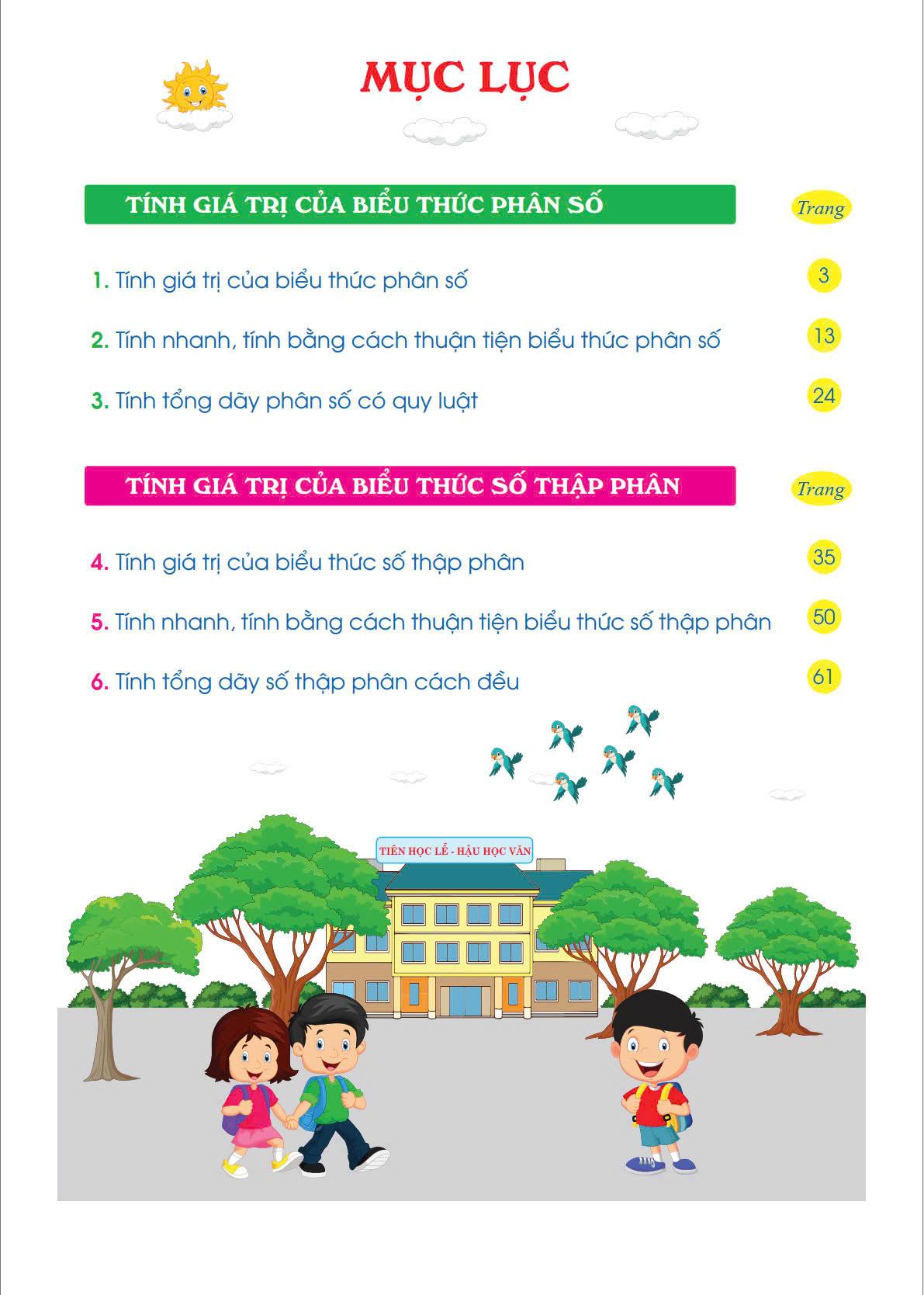 Tính Bằng Cách Thuận Tiện Siêu Nhanh, Tính Giá Trị Biểu Thức Siêu Đúng - Lớp 5 - Bản Quyền