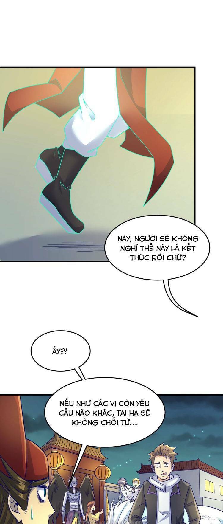 người chặn xuyên không chapter 50 15