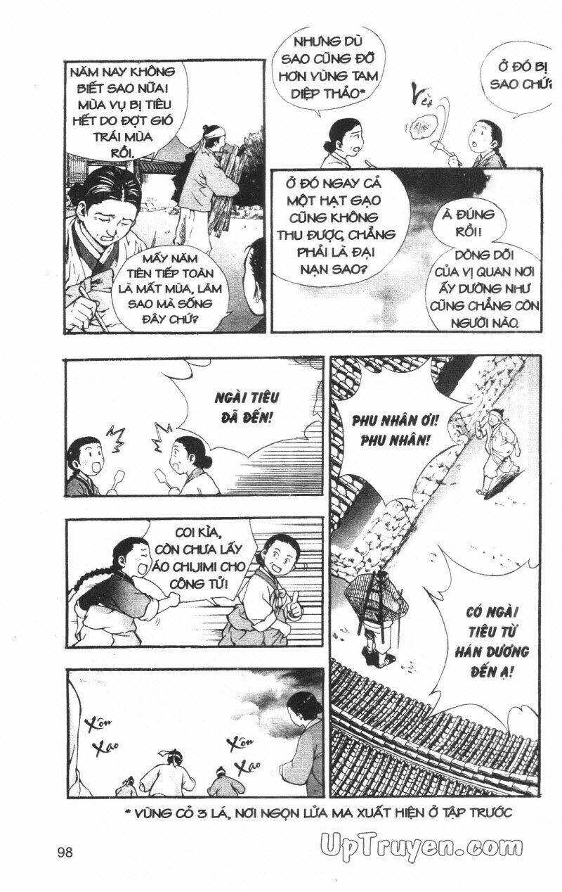 thời gió lốc (thời đại phong tang) chapter 2 97