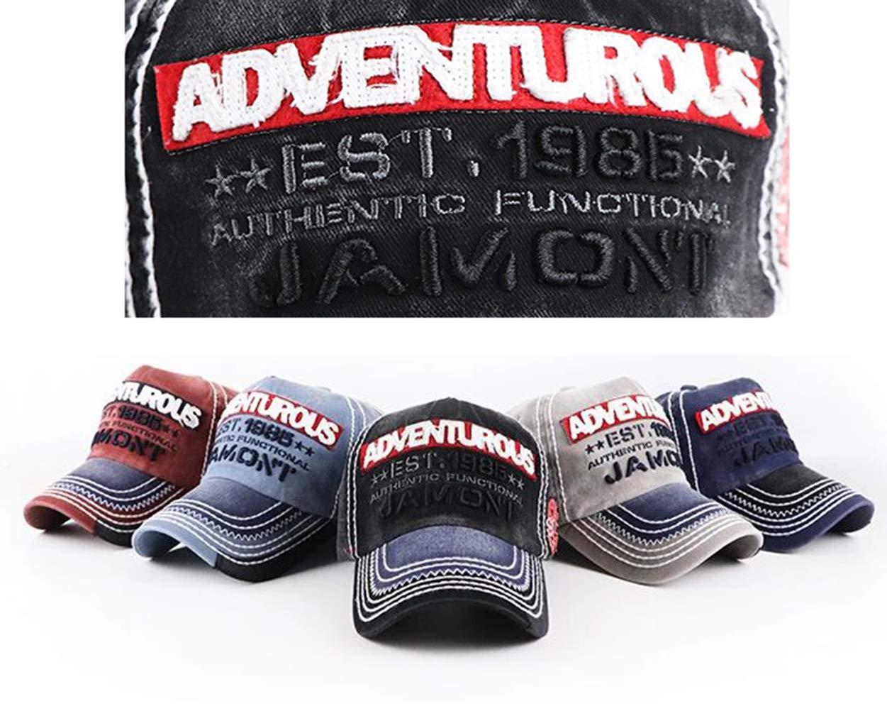 Nón Lưỡi Trai Retro Cho Nam - Cotton - Unisex