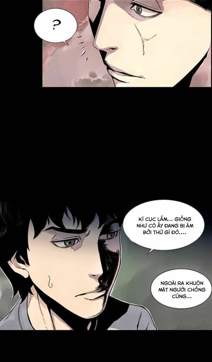 những xác chết hồi sinh từ đại dương chapter 13 18