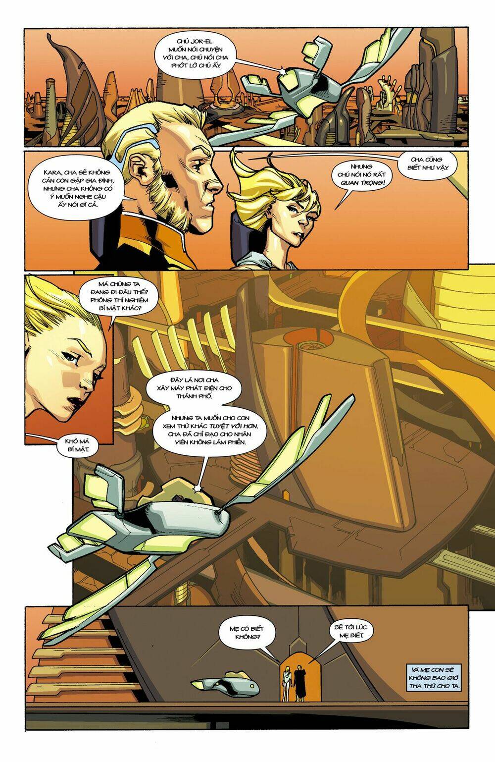 supergirl chapter 0 9