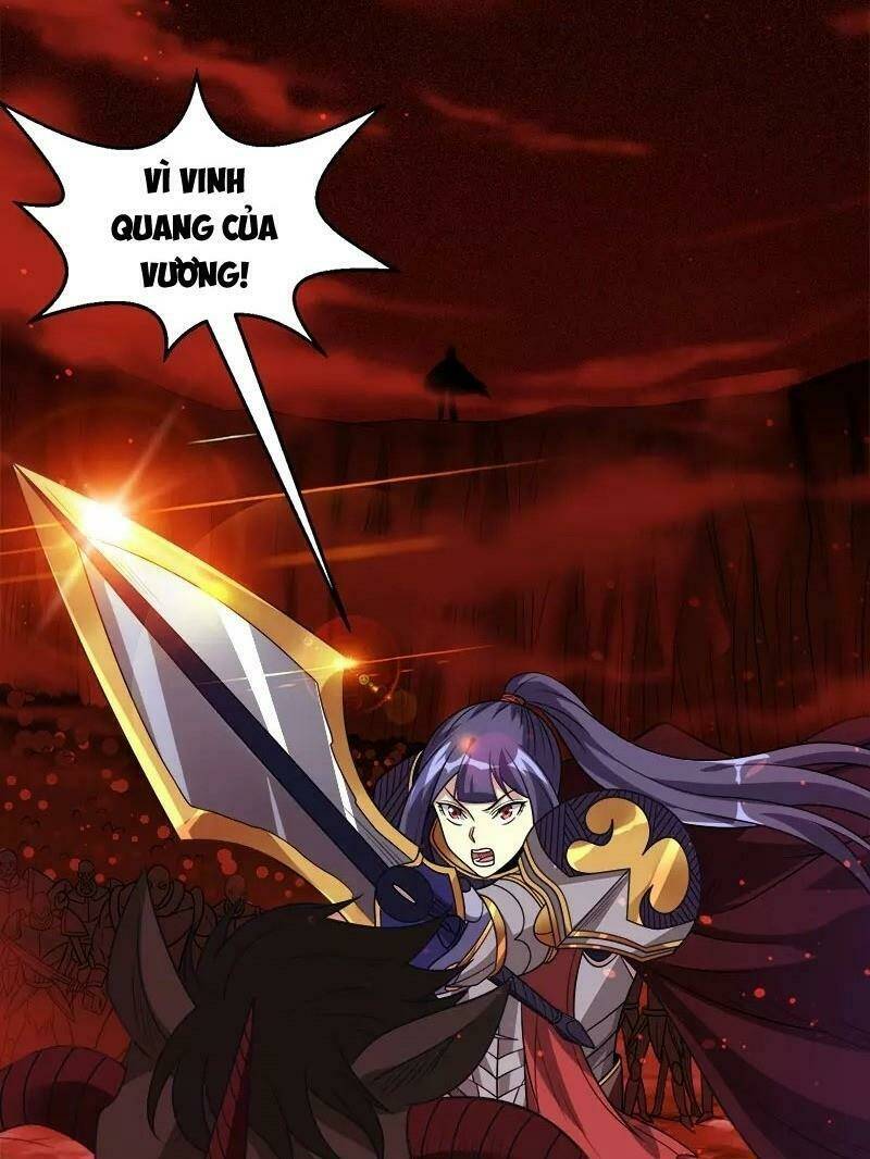 kiếm vũ chapter 119 28