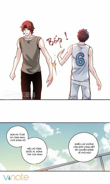 thanh không chi hạ chapter 3 37