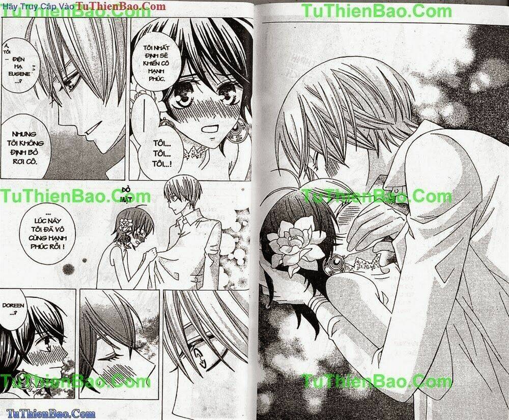 mối tình thời chiến chapter 3 17