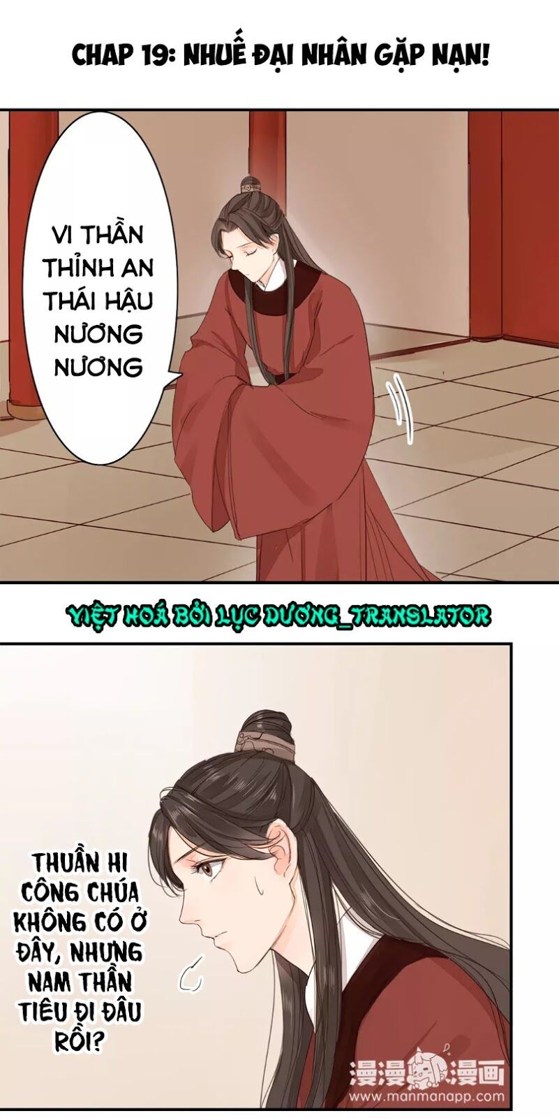 chỉ phu vi thê chapter 19 2