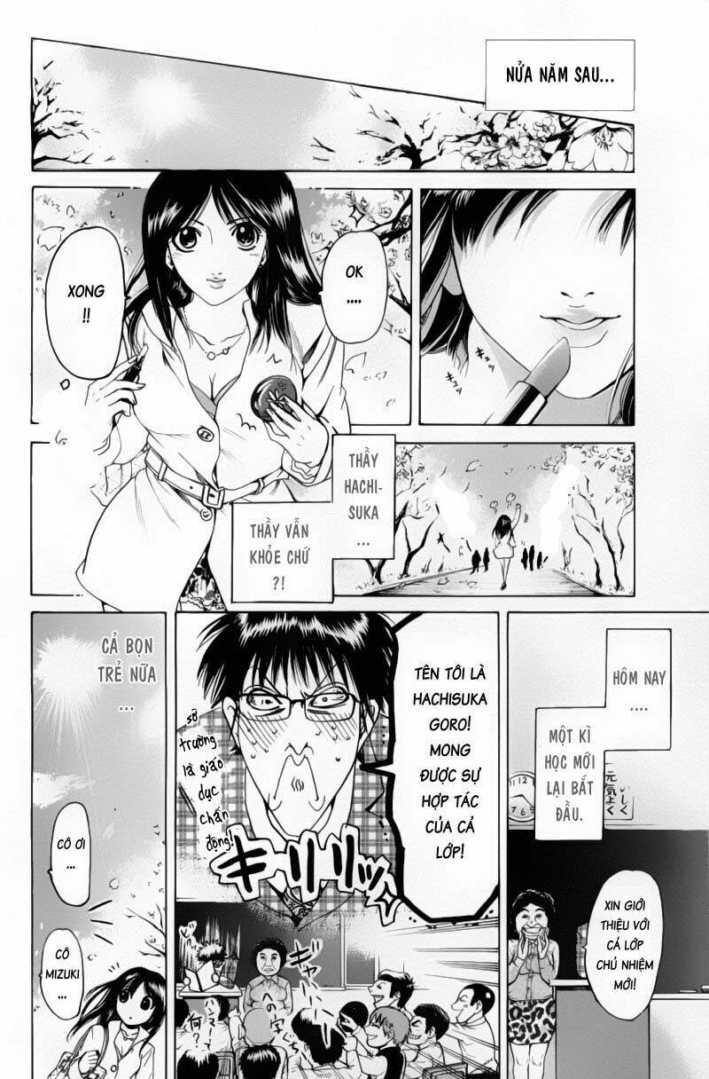 hammer session - thầy giáo tuyệt chiêu chapter 96 19