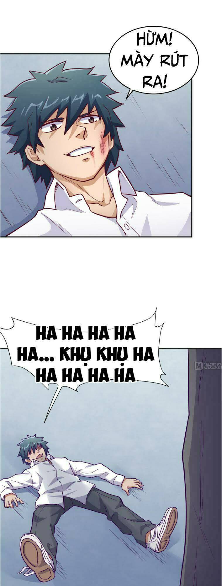 bác sĩ riêng của nữ thần chapter 42 21