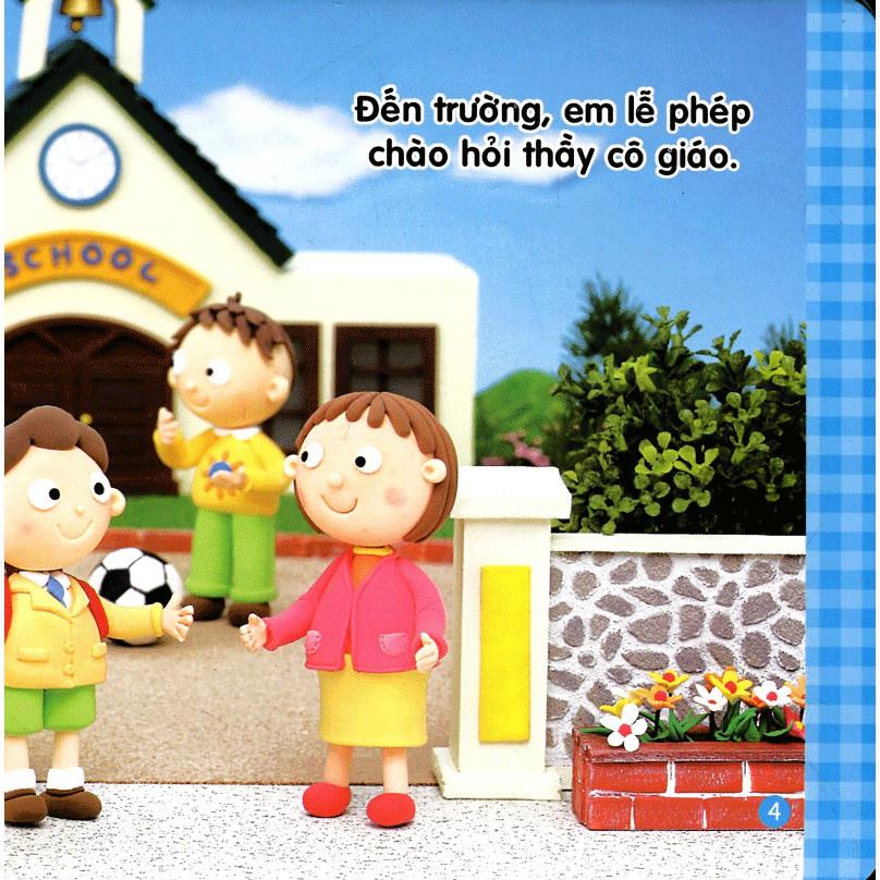 Cuộc Sống Quanh Em - Trường Học - Bản Quyền