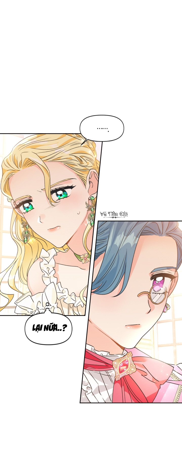 ác nữ xứng đôi với bạo chúa chapter 48 47