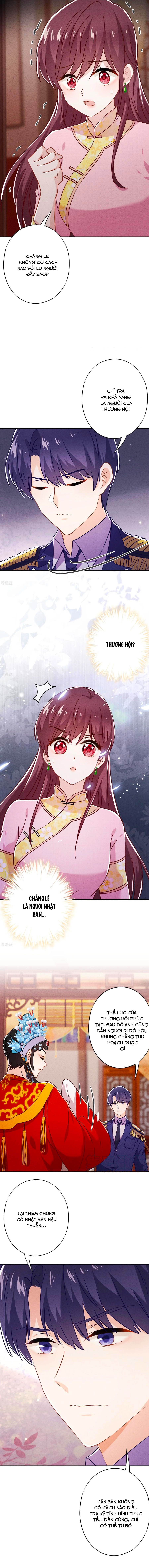 thiếu soái, vợ anh muốn lật trời! chapter 58 4