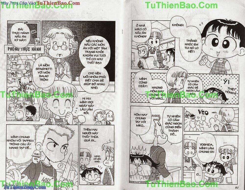 nhóc miko chapter 8 40