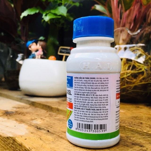 Phân bón lá DEKAMON 22.43SL chai 100ml