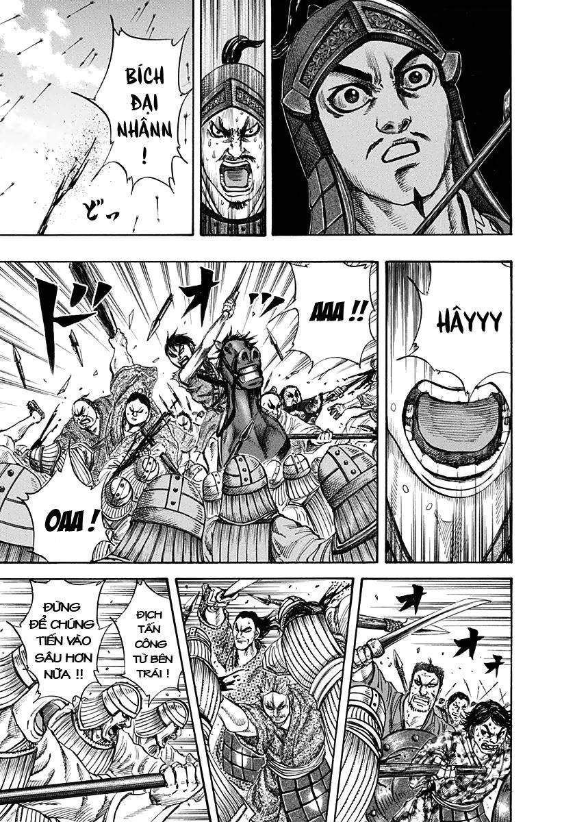 kingdom - vương giả thiên hạ chapter 123 9