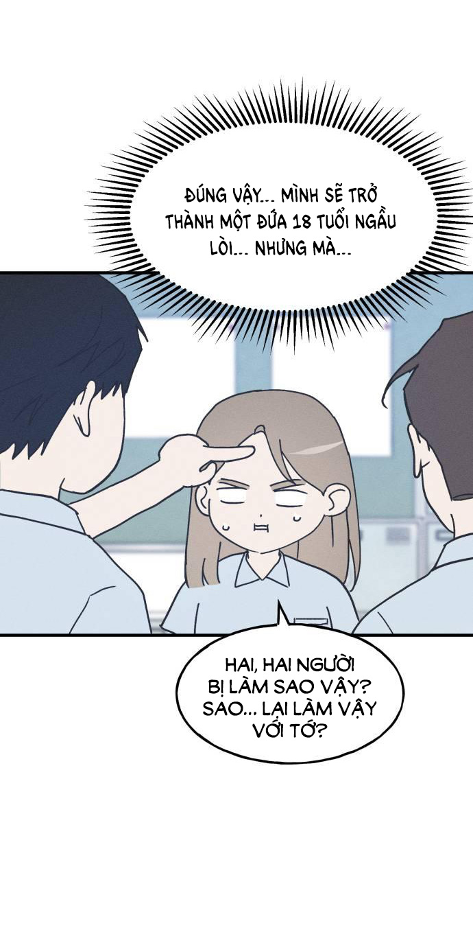 nguyên tắc của bạn thân là con trai chapter 4.2 3