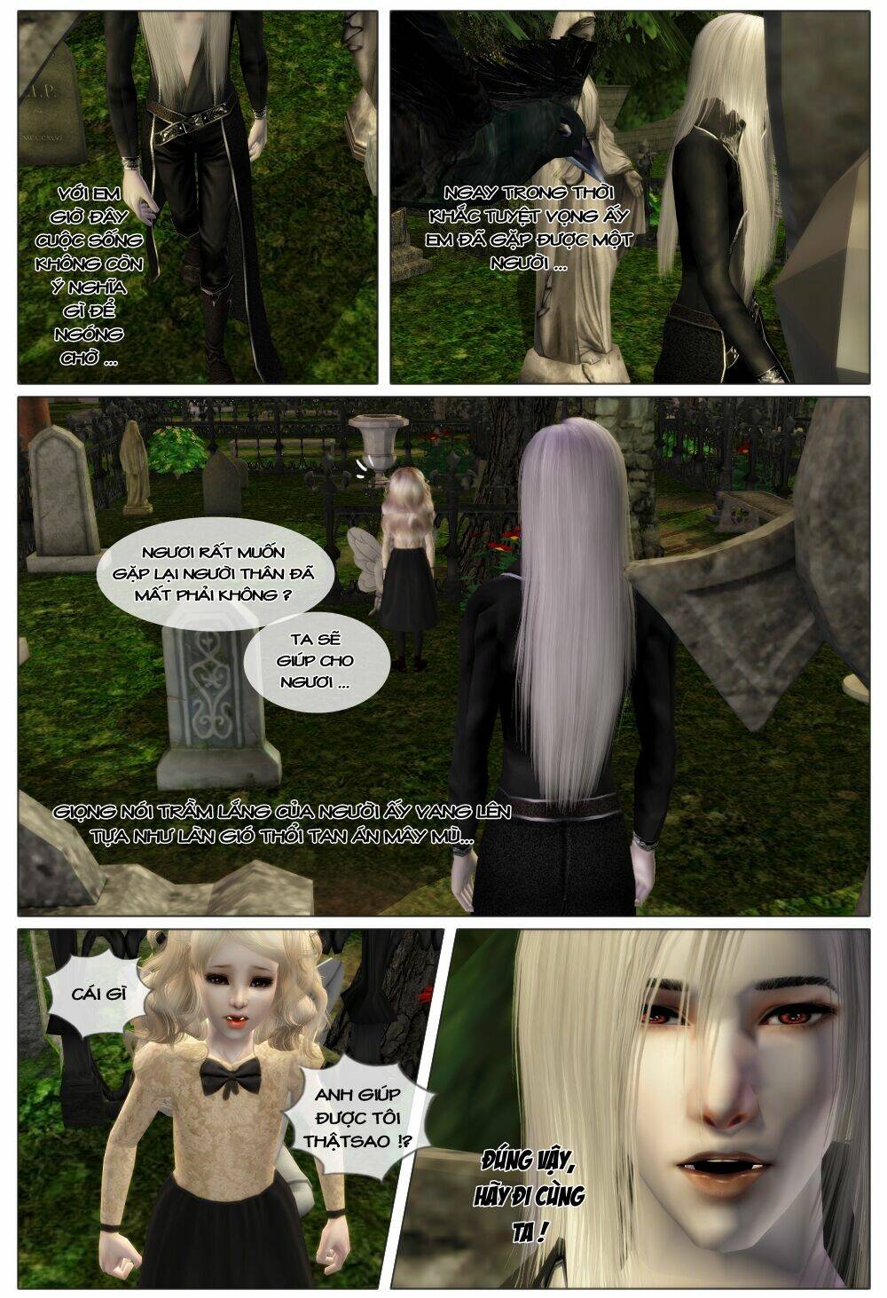 truyện sims - earl story chapter 71 32