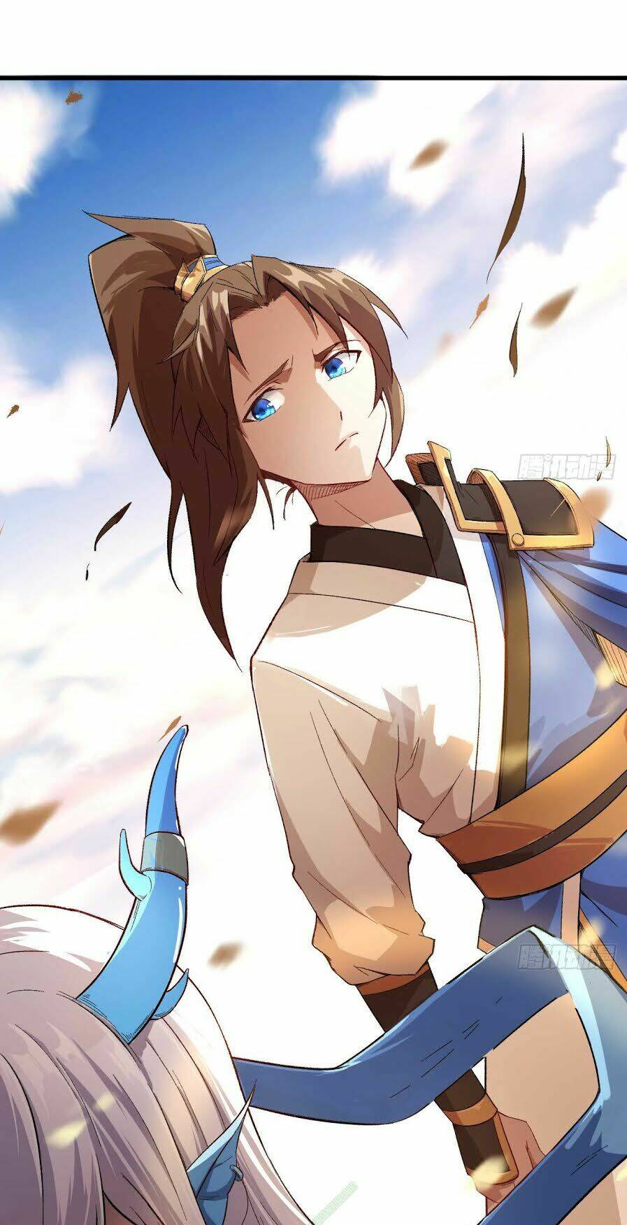 trường an tưởng tượng chapter 6.2 1