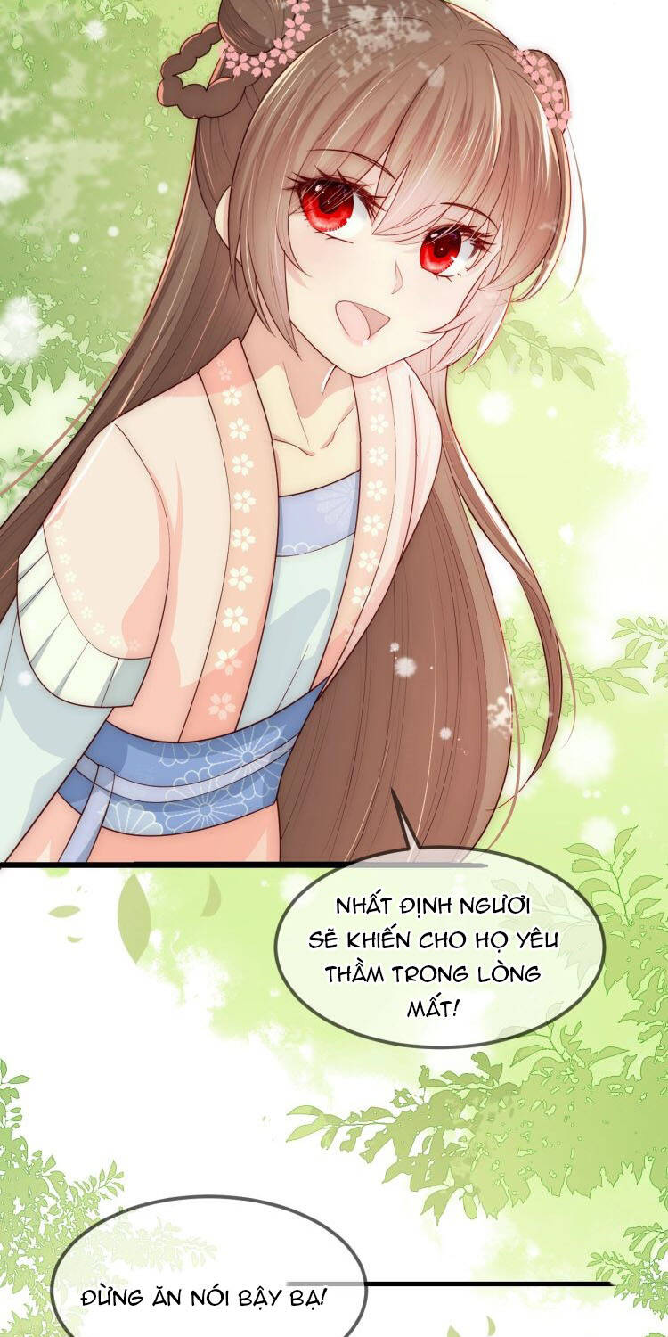 dưỡng địch vi hoạn chapter 70.2 18