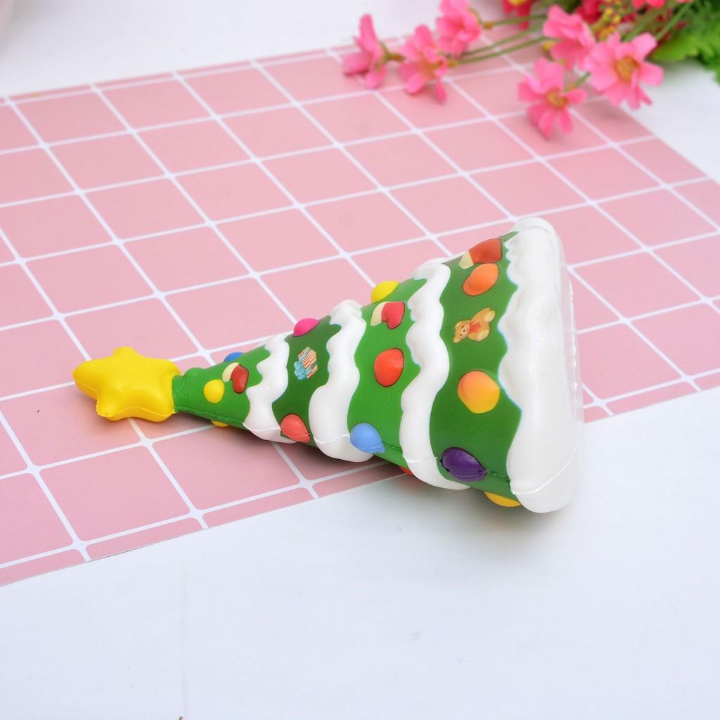 SquiShy cây thông noel to BỰ