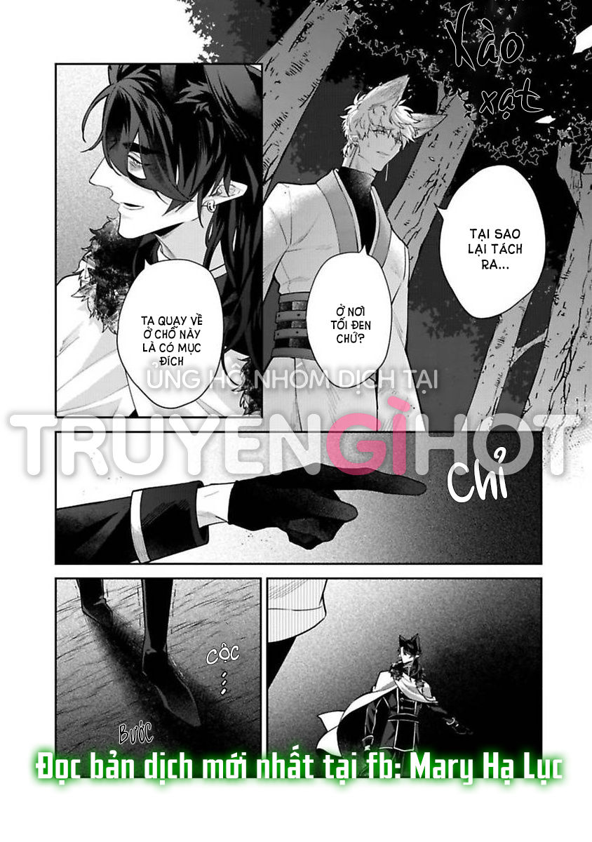 cô dâu thú nhân chapter 4 12