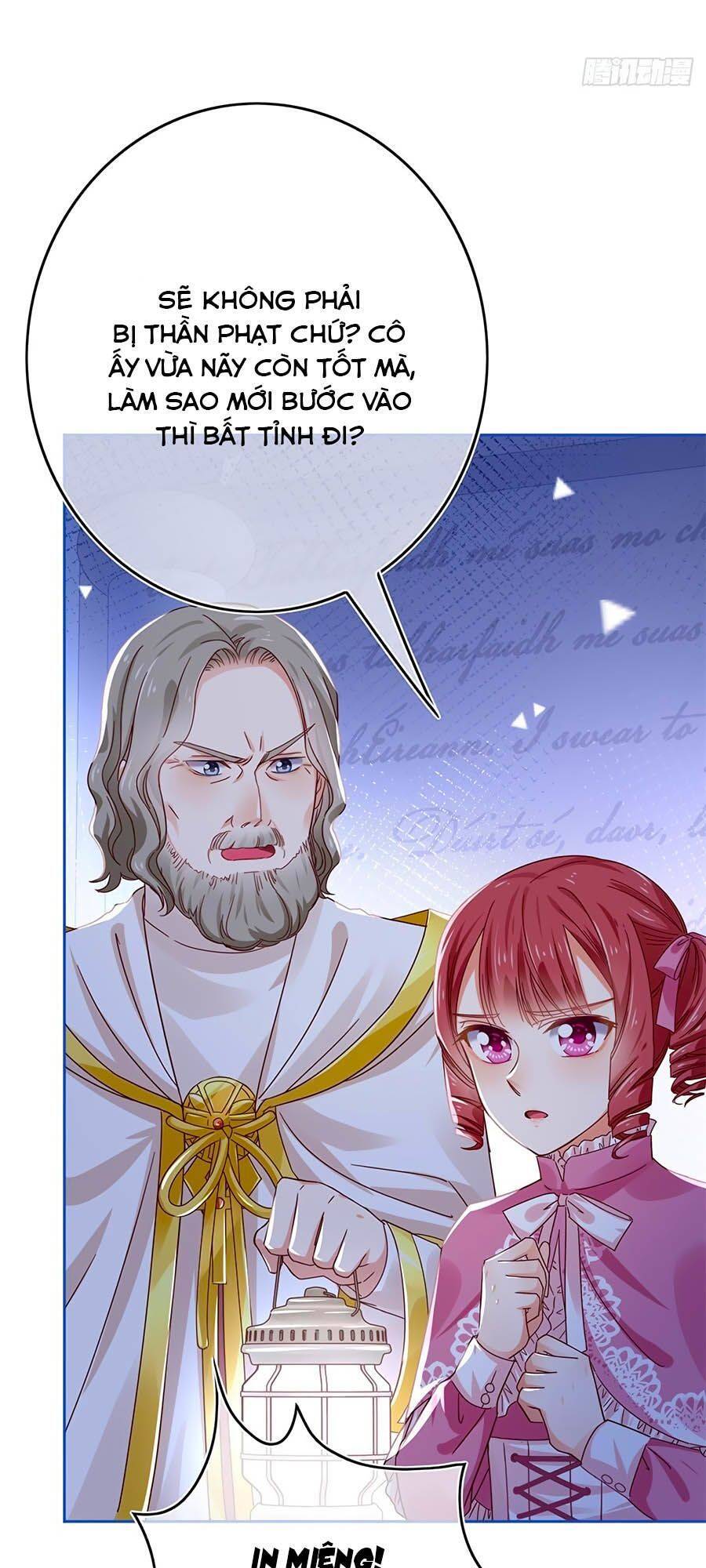 đế quốc đầu tiên có nữ hoàng chapter 20 31