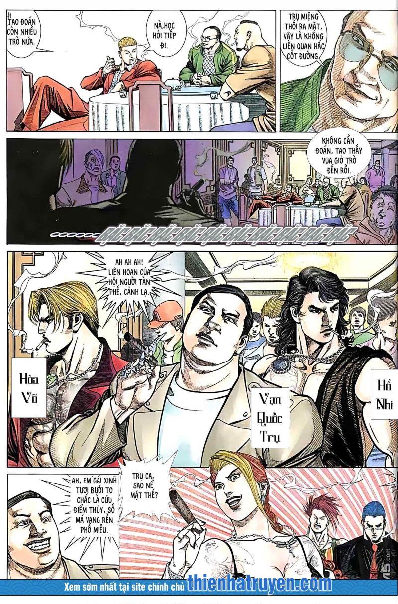 hỏa vũ diệu dương chapter 430 7