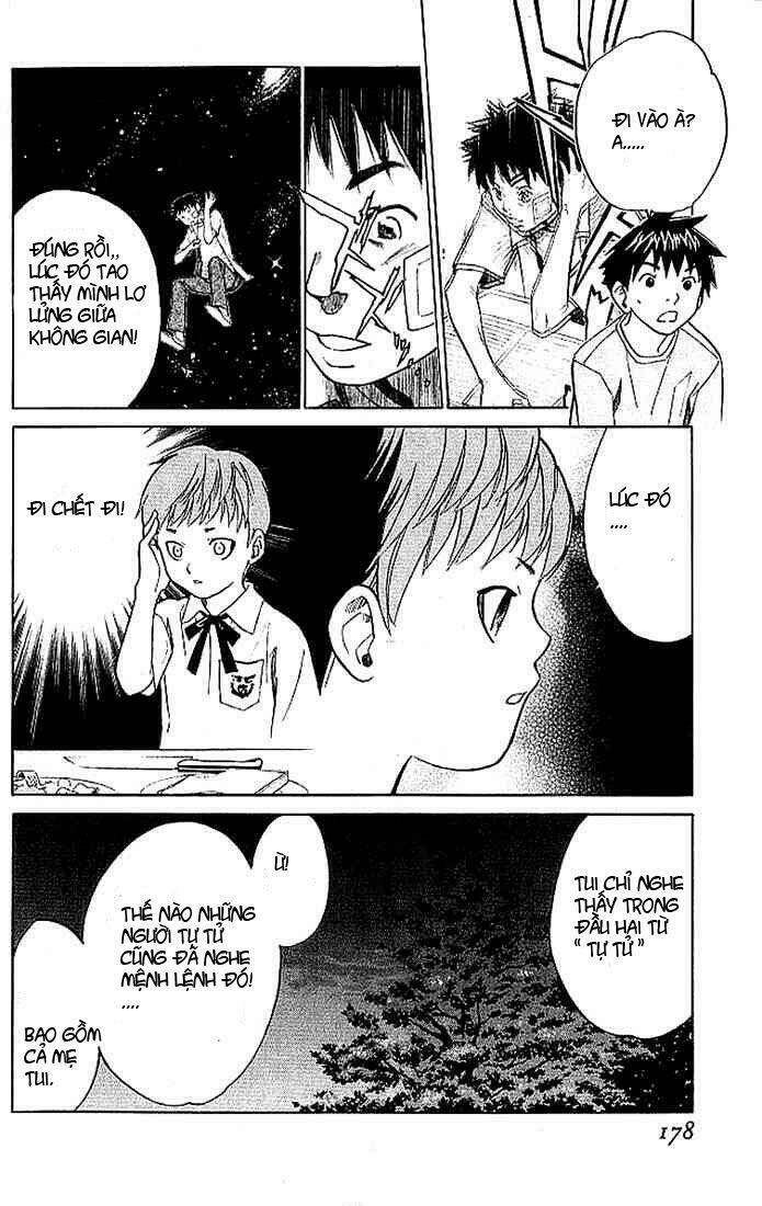 alive - the final evolution chapter 7 31