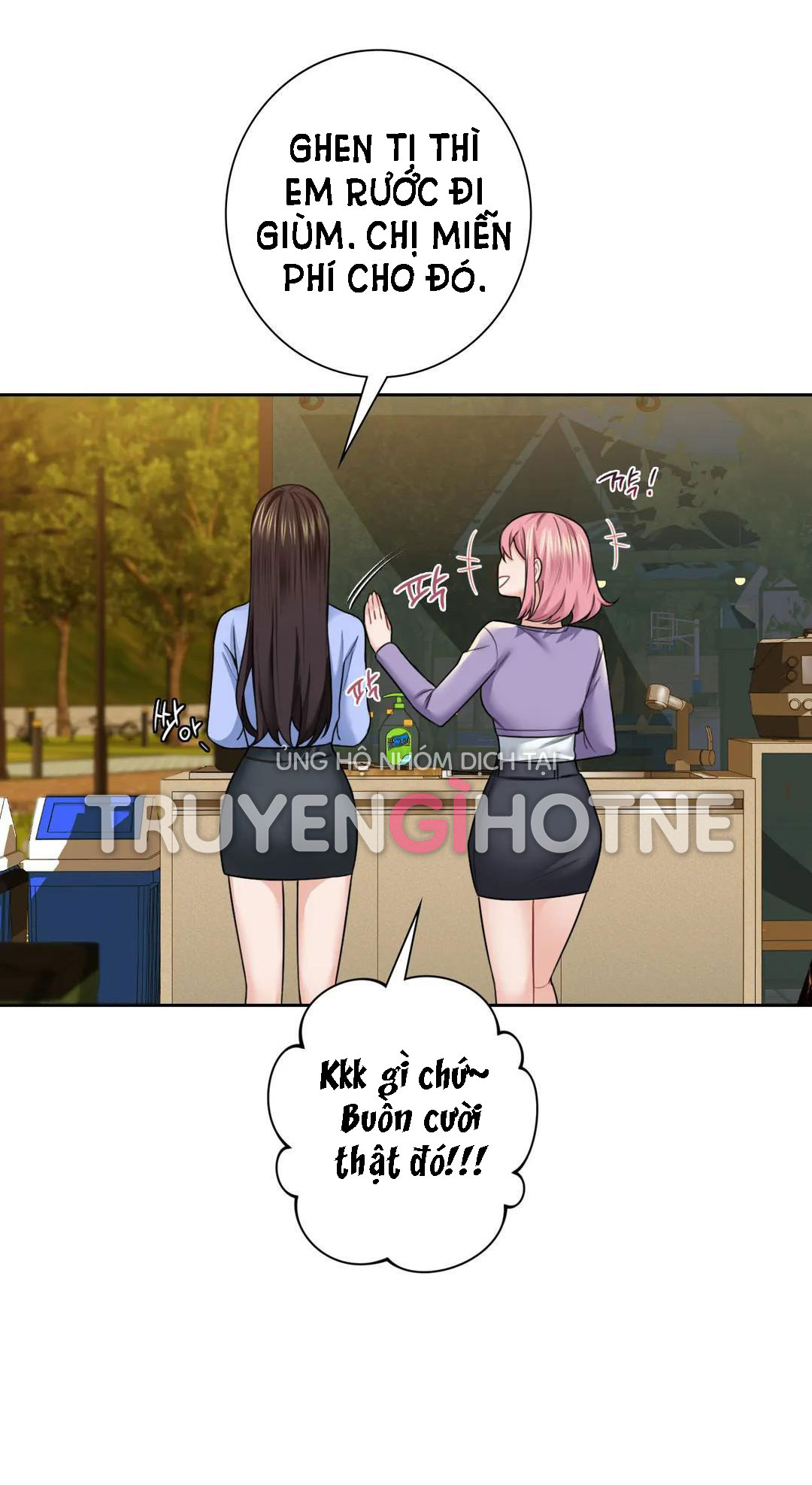 [18+] không là bạn bè chapter 40.1 26