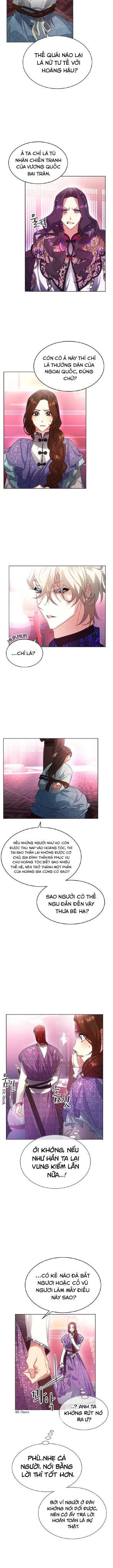 hoàng hậu của thời đại này chapter 40 9