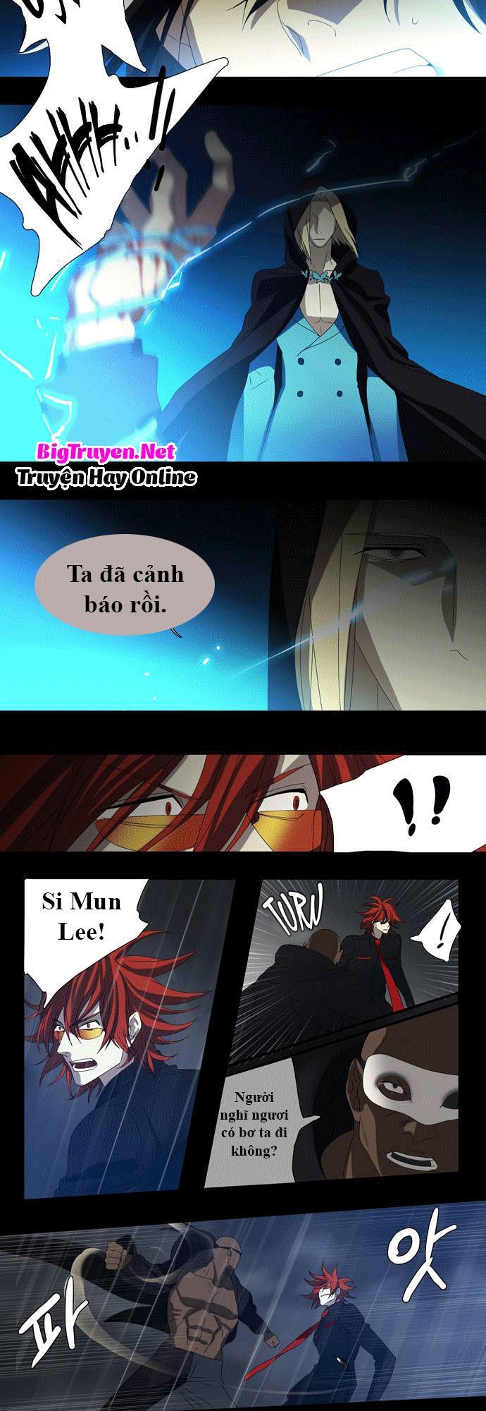 si mun - người giao tiếp với linh hồn chapter 30 15