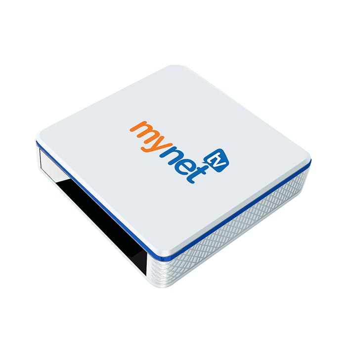 Android Tivi Box MyTV Net 1C  - 2GB RAM, 16GB ROM, Android 9.0 - HÀNG CHÍNH HÃNG 2021