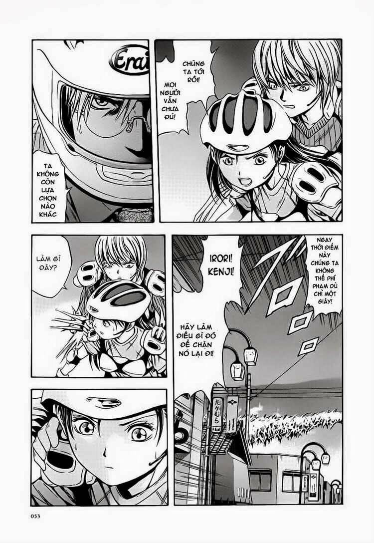 otogi matsuri chapter 57 20