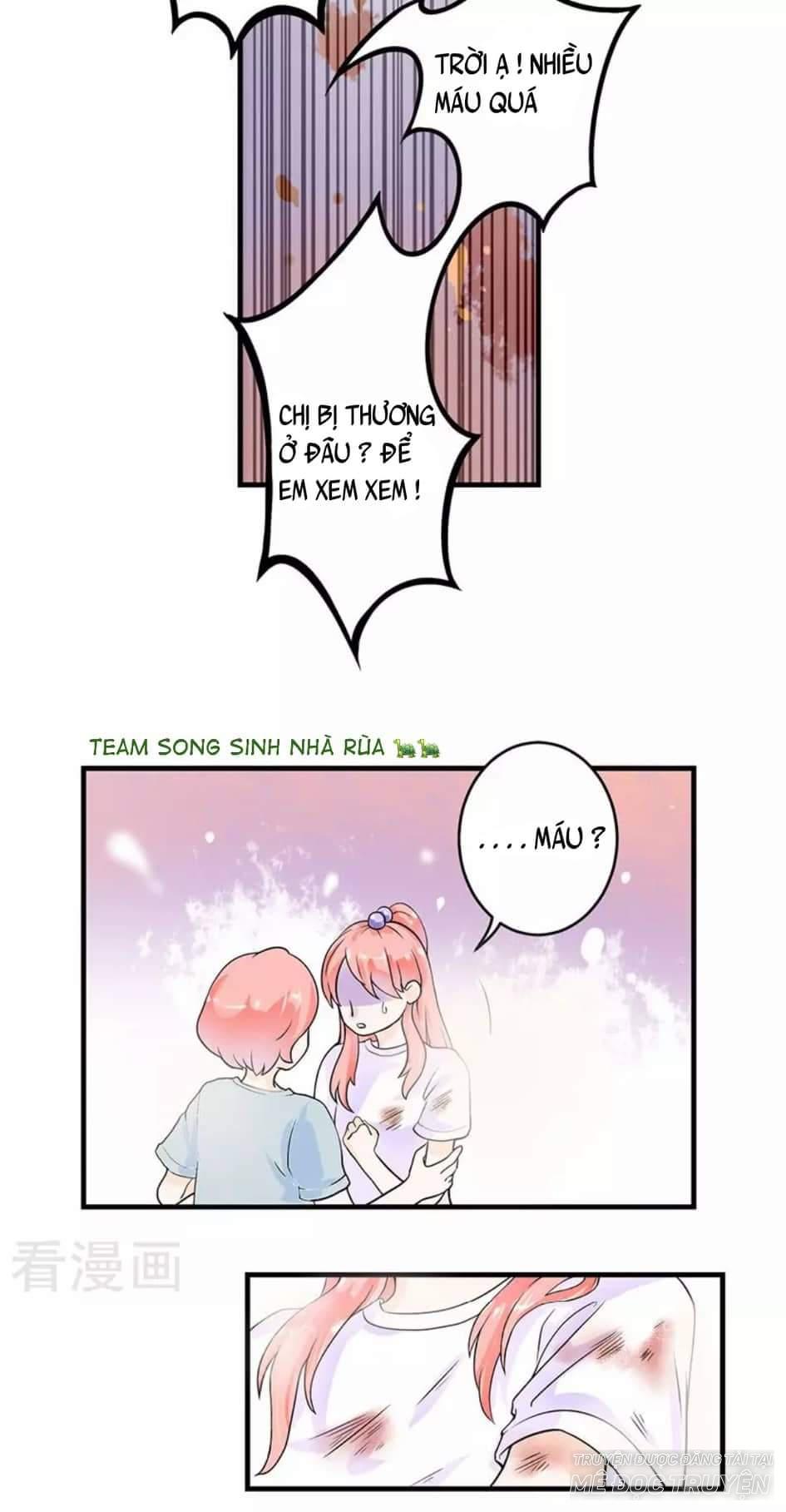 ác ma thiếu gia ở bên cạnh chapter 2 4