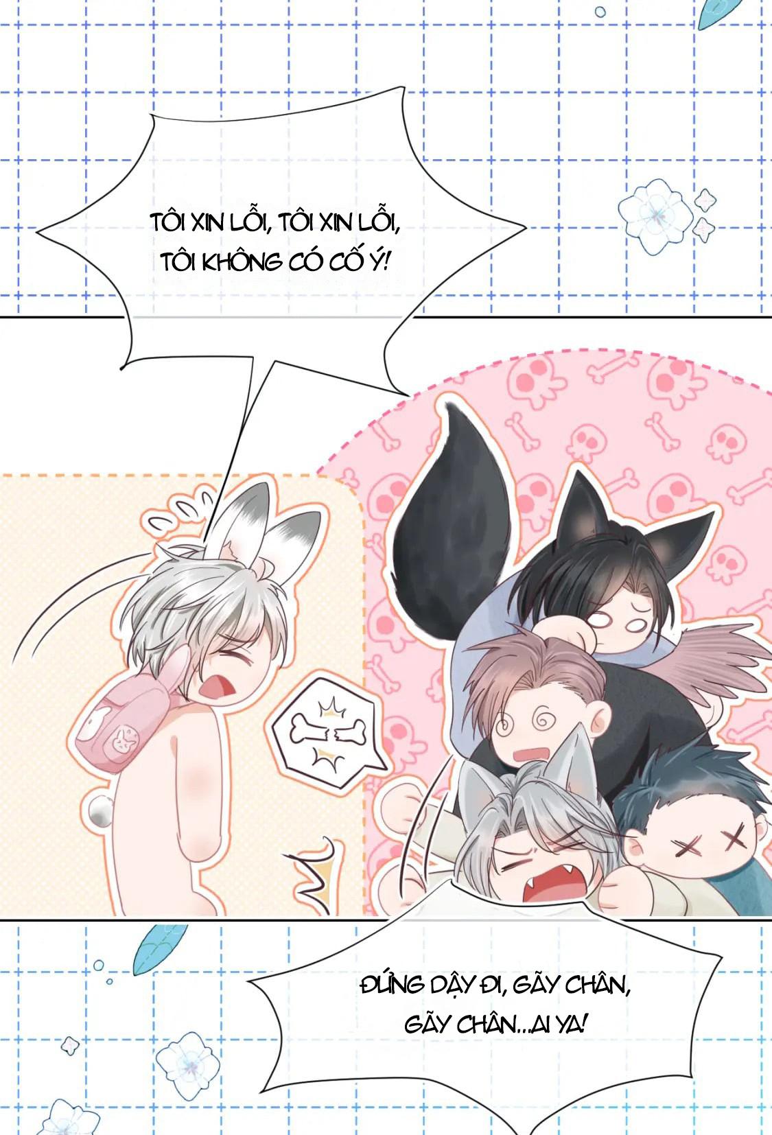 [ss2] một ngụm ăn cả thỏ con chapter 15 46