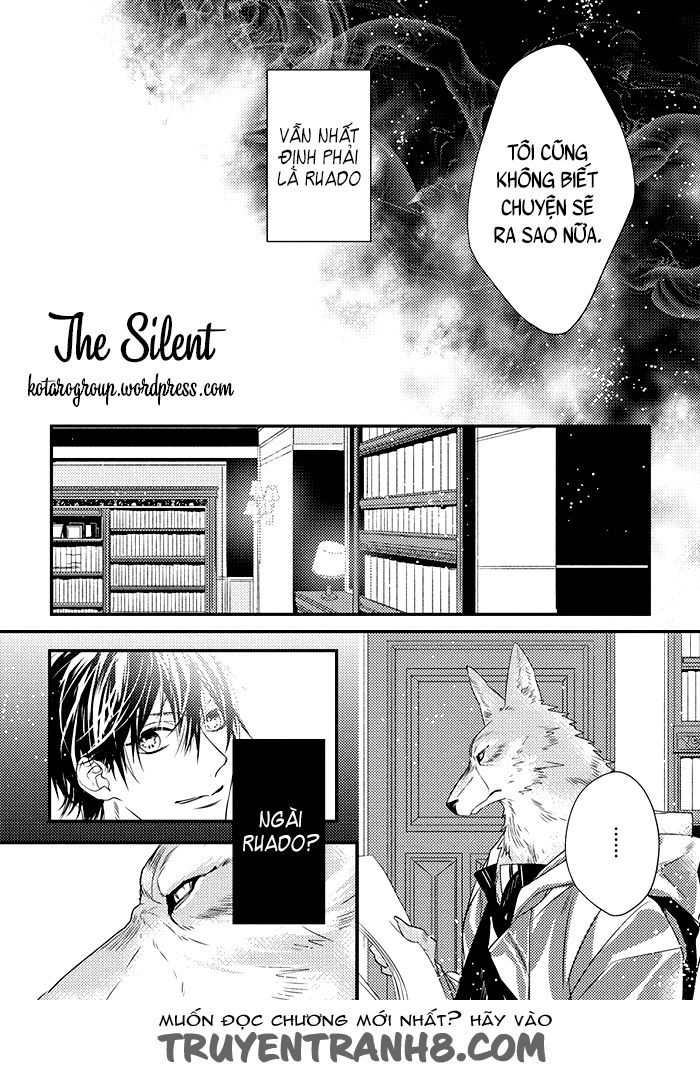Nhân Thú Omegaverse chapter 5 - Trang 5