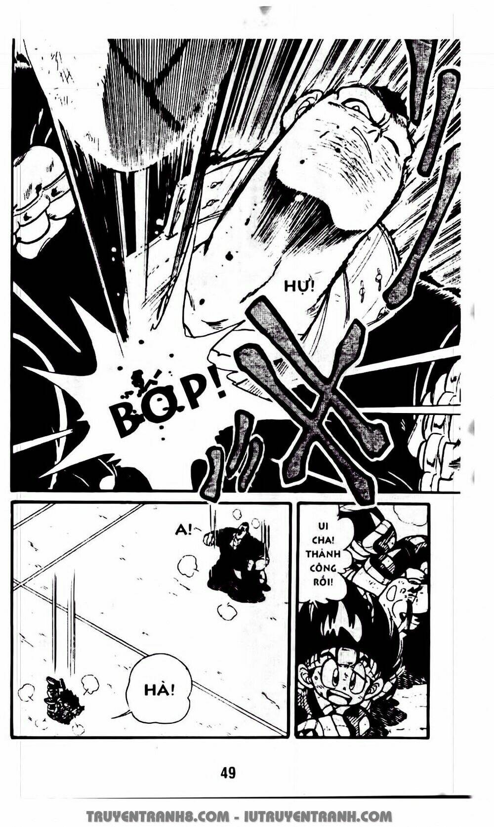 vua bóng ném chapter 18.1 18