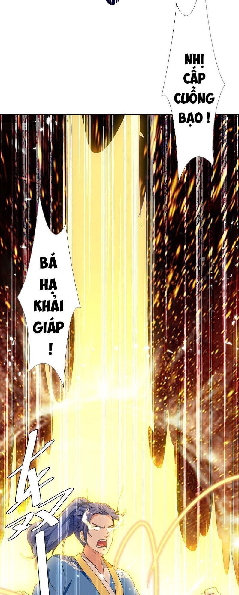 tối cường thăng cấp chapter 210 11