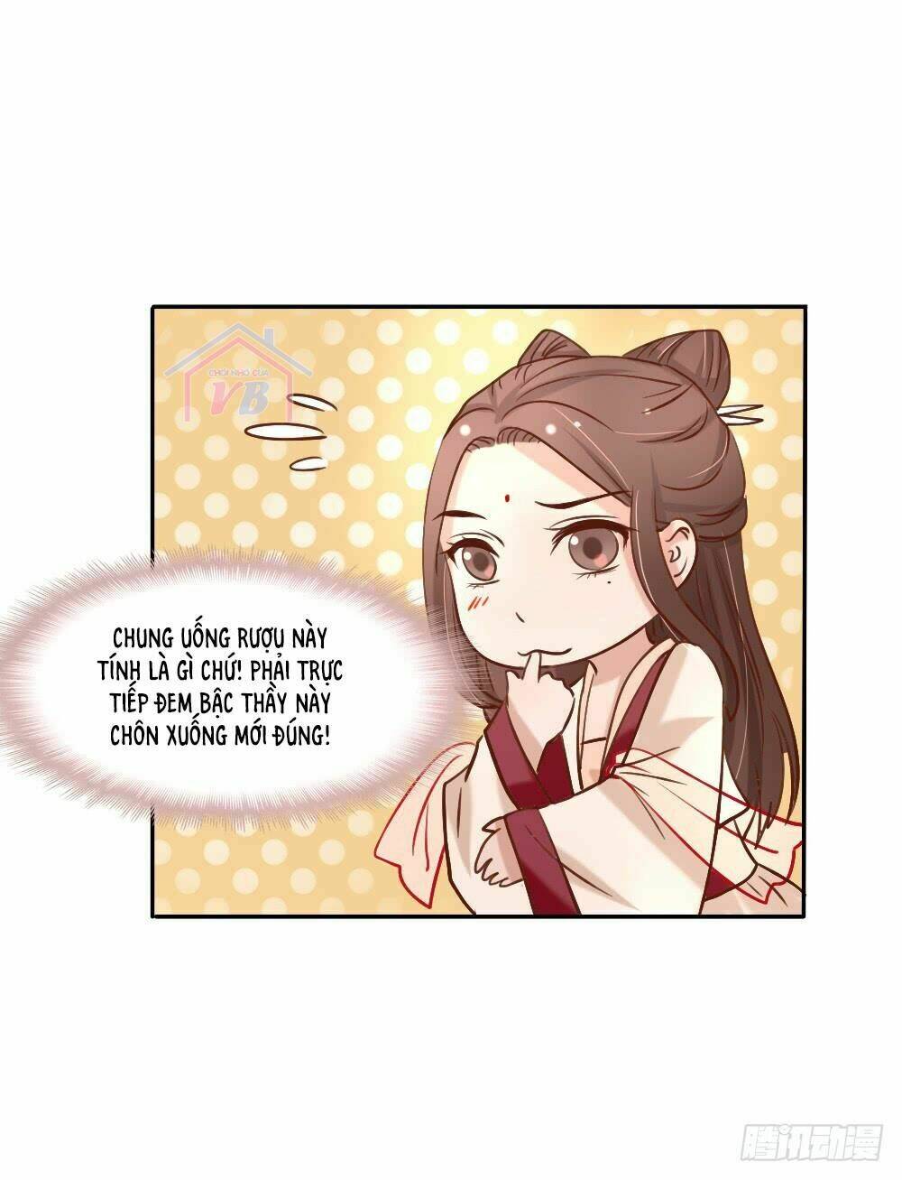 hồng nhan bất vong quốc chapter 6 13