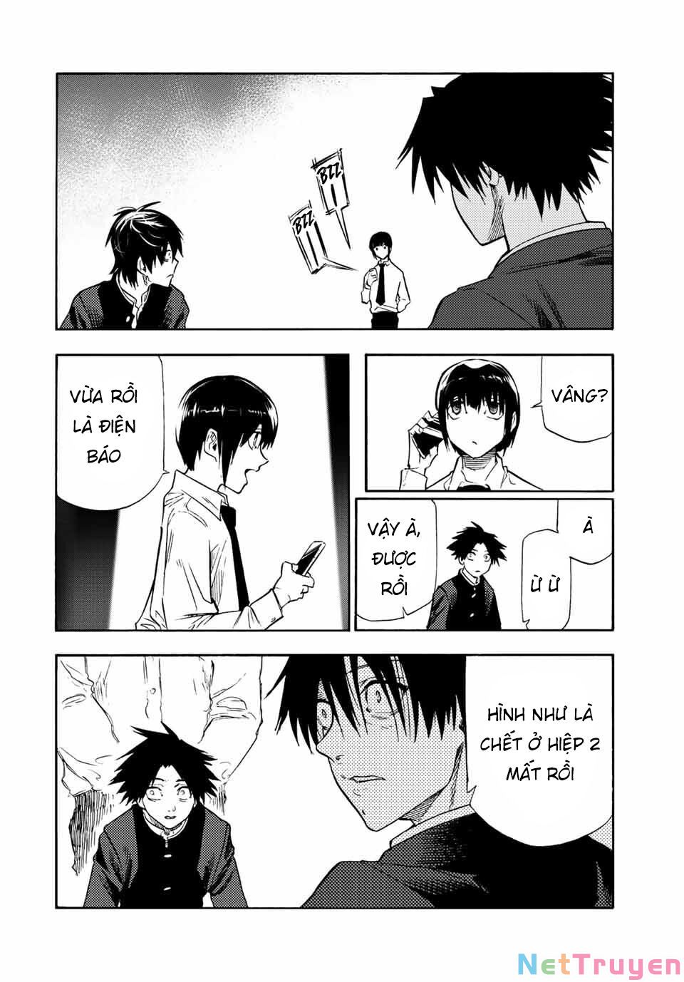 juujika no rokunin chapter 74 8